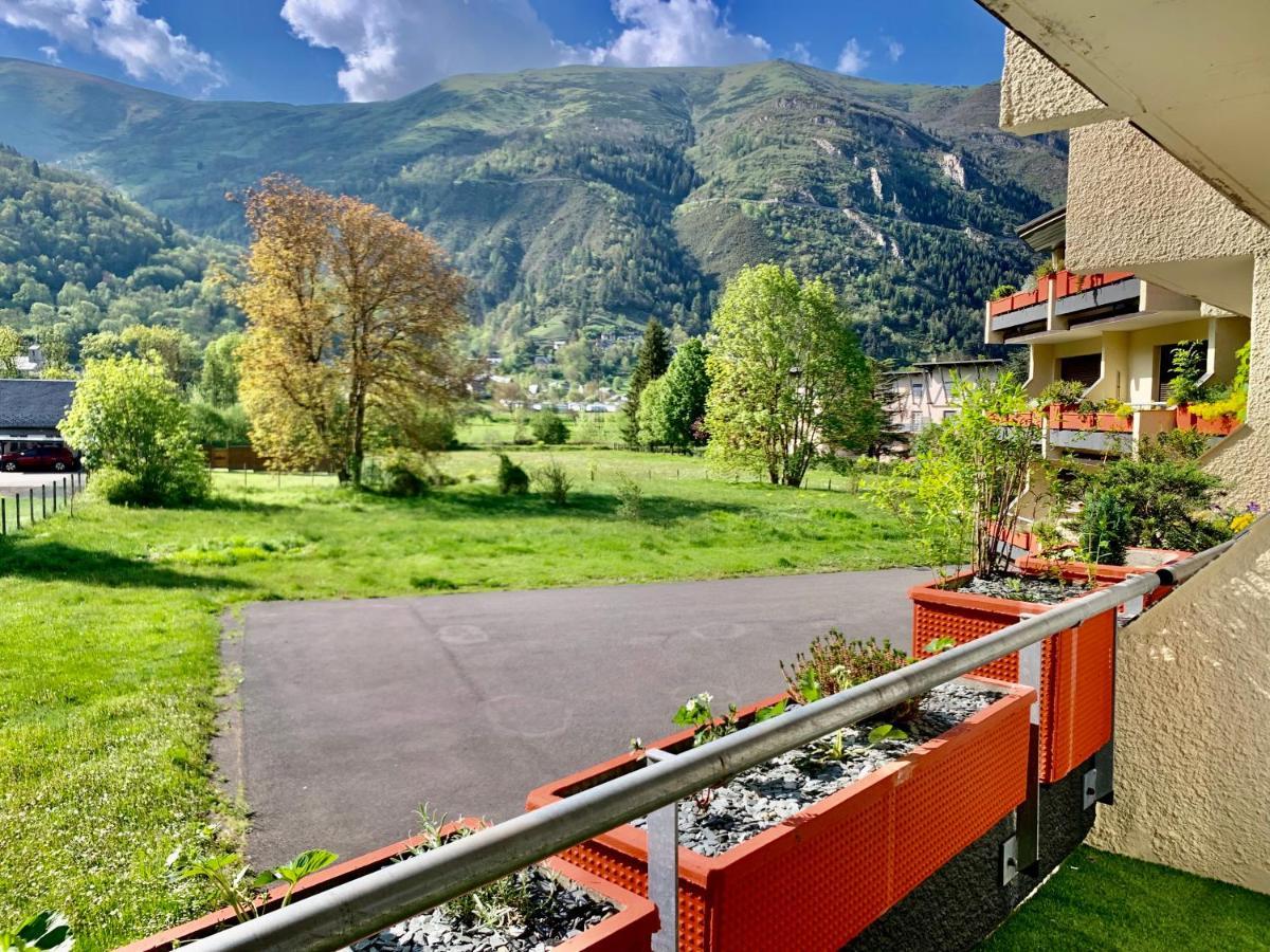 Apartament Gite 3*** Le Chardon Bleu Saint-Lary-Soulan Zewnętrze zdjęcie