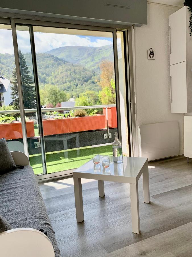 Apartament Gite 3*** Le Chardon Bleu Saint-Lary-Soulan Zewnętrze zdjęcie