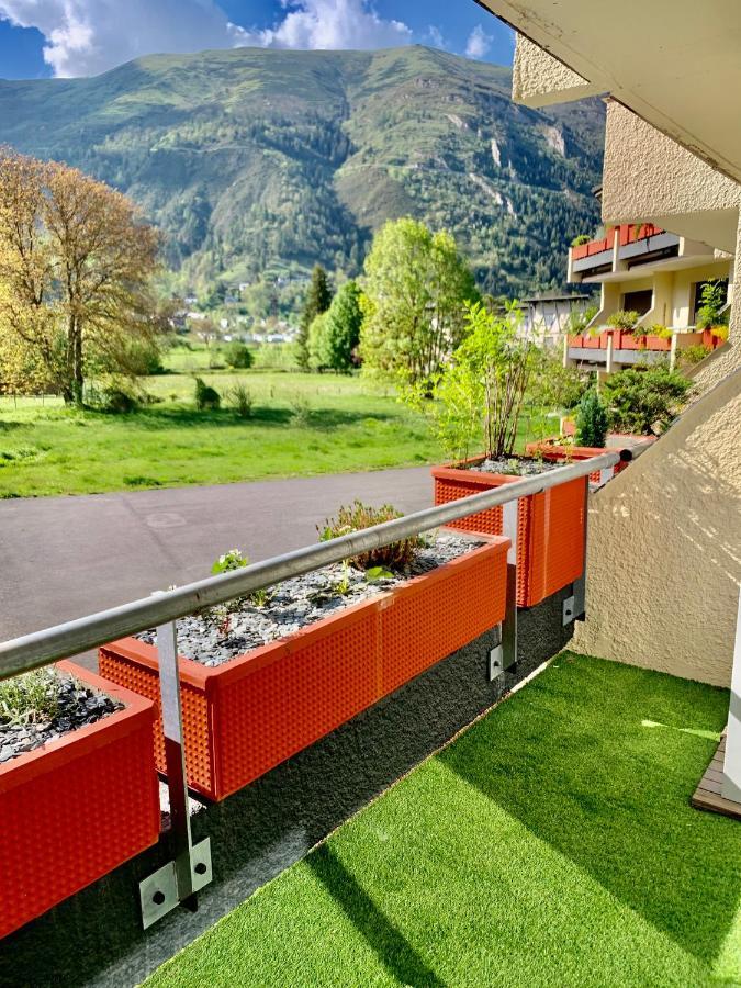 Apartament Gite 3*** Le Chardon Bleu Saint-Lary-Soulan Zewnętrze zdjęcie